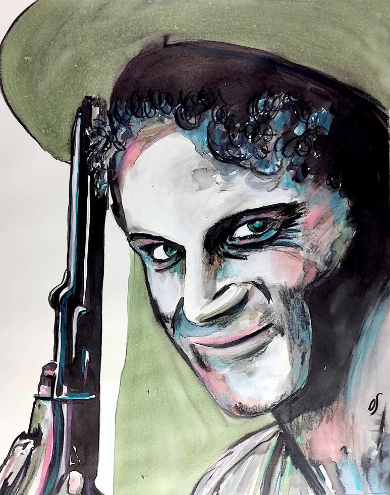 Peng - Otto Schorer