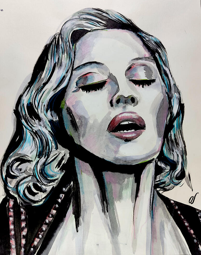 Madonna - Otto Schorer