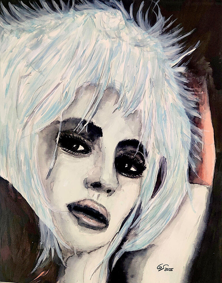 Lady G - Gabriel Schorer