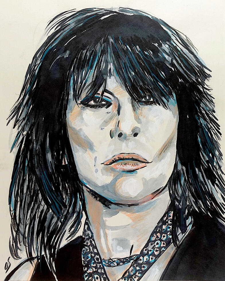 Chrissie - Otto Schorer